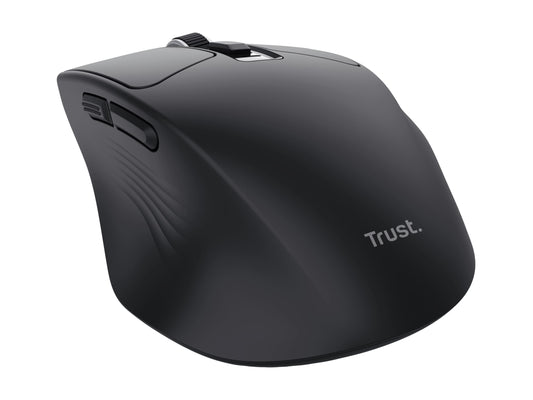 TRUST NIVEN COMFORT MULTI-WRLS MOUSE BLK