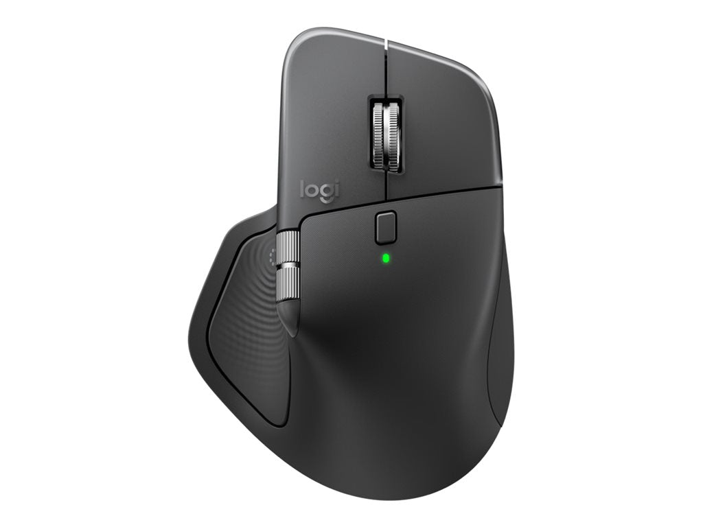 LOGITECH LOGITECH MX Master 4 Mouse for Business Graphite