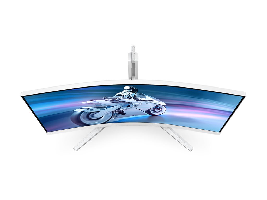 PHILIPS Evnia 5000 34M2C5501A - Ecran Gaming -  incurvé - 34" - 3440 x 1400 WQHD @ 180 Hz - 0.5 ms - VA - 300cd/m² - HDR400 - 2xHDMI
