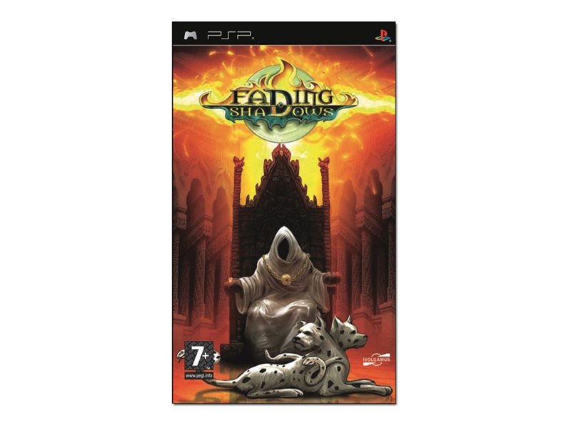 MICRO APP FADING SHADOWS - PSP