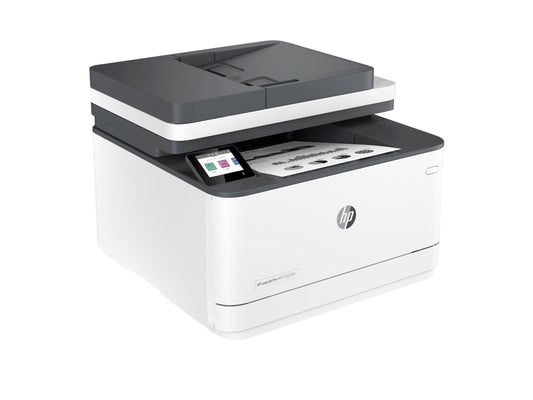 HP LaserJet Pro MFP 3102fdn MFP Mono laser A4 33ppm Copy 33ppm Print 250sheets USB LAN