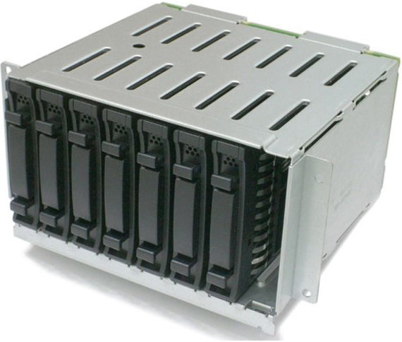 LENOVO ISG ThinkSystem Backplane Kit SR650 2.5 inch AnyBay 8-Bay
