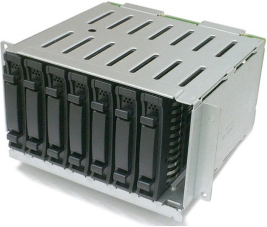 LENOVO ISG ThinkSystem Backplane Kit SR650 2.5 inch AnyBay 8-Bay