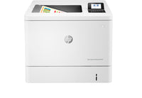 HP Color LaserJet Enterprise M554dn produit neuf emballage abimé A4 color laser USB 33ppm (P)