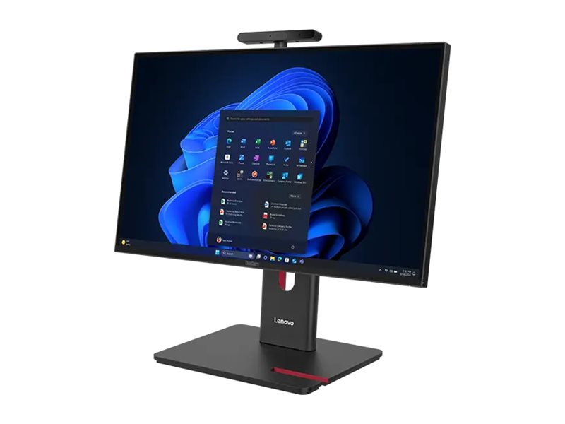 LENOVO LENOVO ThinkCentre M90a Gen 6 Intel Core Ultra 5 235 23.8p FHD 16Go 512Go SSD M.2 2280 PCIe Intel Graphics W11P 3 Year Onsite