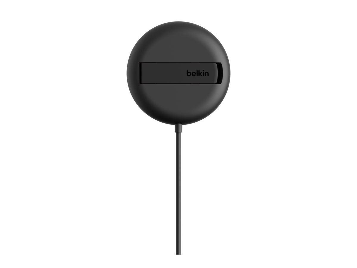 BELKIN BELKIN BOOST CHARGE Qi2 15w Magnetic Pad Black w/o PSU