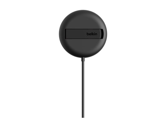 BELKIN BELKIN BOOST CHARGE Qi2 15w Magnetic Pad Black w/o PSU