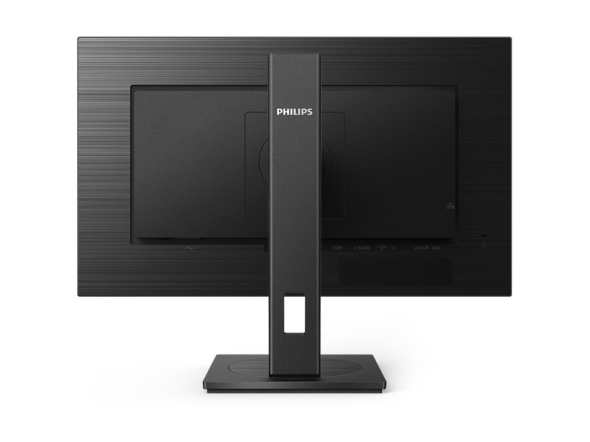 PHILIPS 242B1/00 23.8pcs LCD monitor with PowerSensor IPS technology 16:9 1920x1080 250 cd/m2 4 ms DVI-D Headphone out