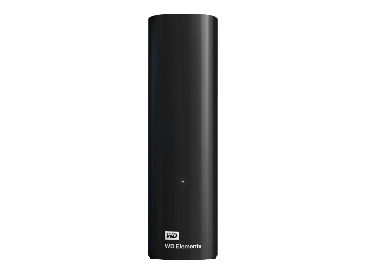WESTERN DIGITAL WD Elements 6TB HDD USB3.0 3,5inch RTL extern RoHS compliant black