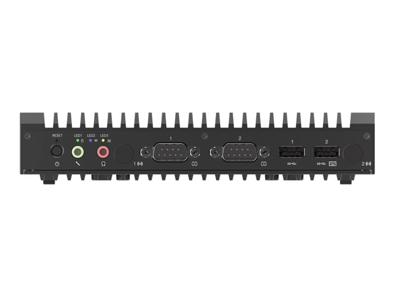 LENOVO ThinkEdge SE10 Intel Atom x6425RE 8Go 256Go SSD M.2 Intel UHD Graphics W11IOTE 3 Year On-site