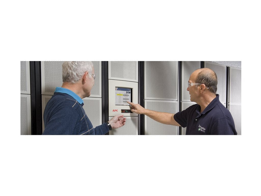 APC 1 Year 500 Node InfraStruXure Central Software Support Contract