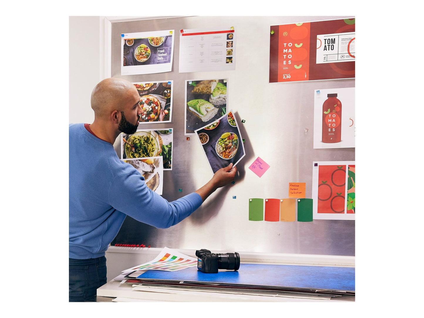 HP 126A original LaserJet Toner cartridge CE310A black standard capacity 1.200 pages 1-pack