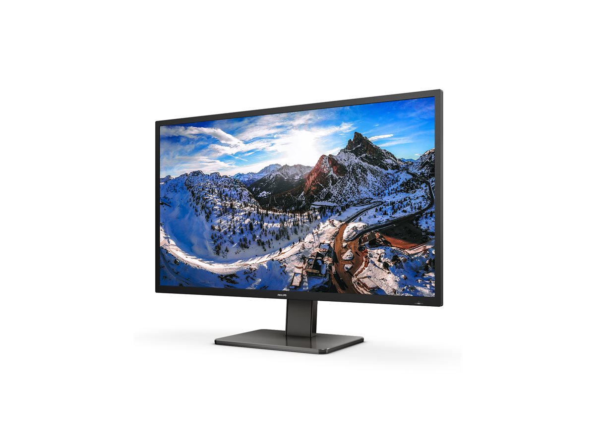 PHILIPS 439P1/00 moniteur 43''- 3840 x 2160 4K @ 60 Hz - VA - 400 cd/m² - 4000:1 - DisplayHDR 400 - 4 ms - 3xHDMI, DP, USB-C
