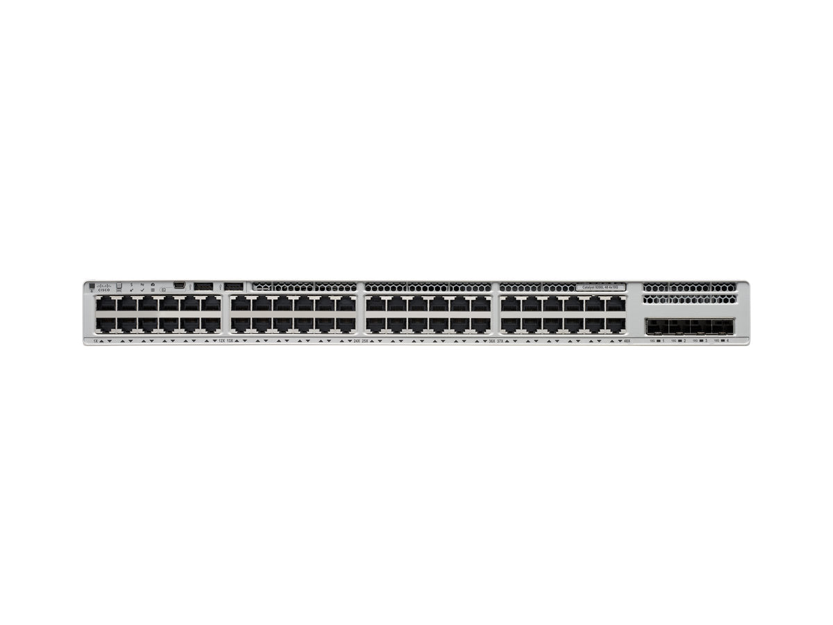 CISCO Catalyst 9200L 48-port Data 4x10G uplink Switch Network Essentials