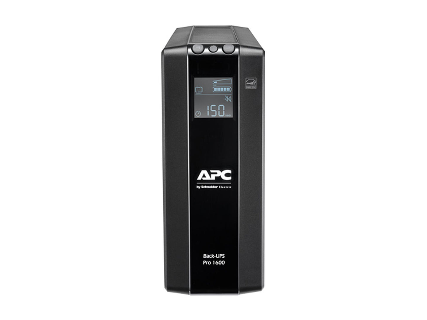 APC Back-UPS Pro BR1600MI UPS AC 230V 960Watt 1600VA USB output connectors 8 Black