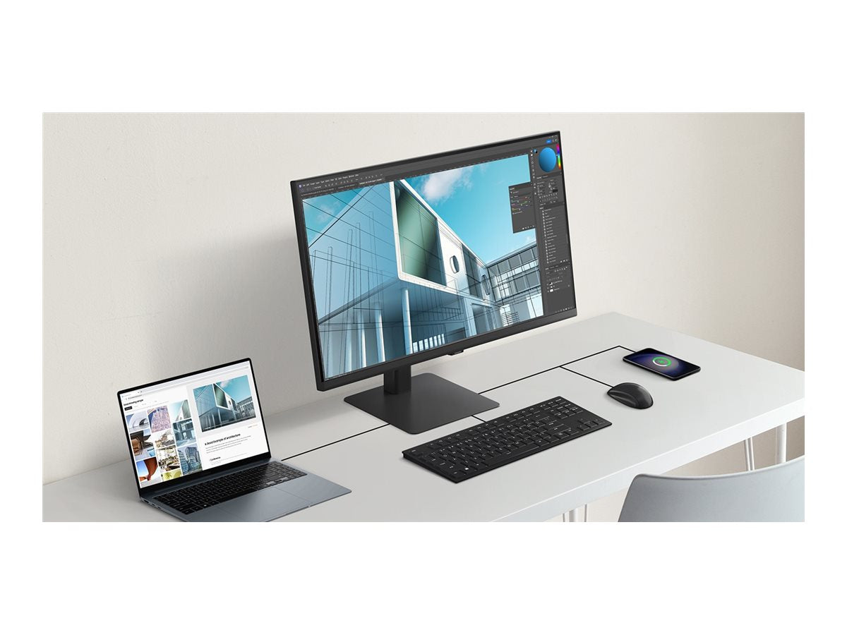 SAMSUNG SAMSUNG ViewFinity S80D 27p UHD IPS 60Hz 5ms HDMI