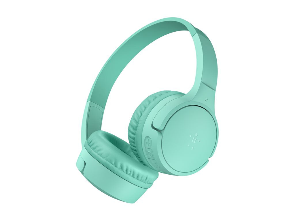 BELKIN Soundform Kids Headphones Mint