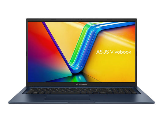 ASUS ASUS Vivobook X1704VA-DICAU1057W Intel Core 5 120U 17.3p FHD DDR5 16Go 512Go PCIE G4 SSD Intel Graphics W11H Blue