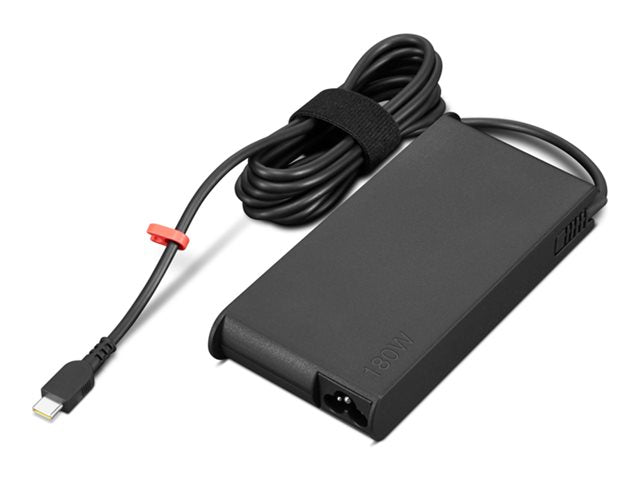 LENOVO LENOVO ThinkPad Mobile Workstation 180W USB-C GaN Slim AC Adapter -EU