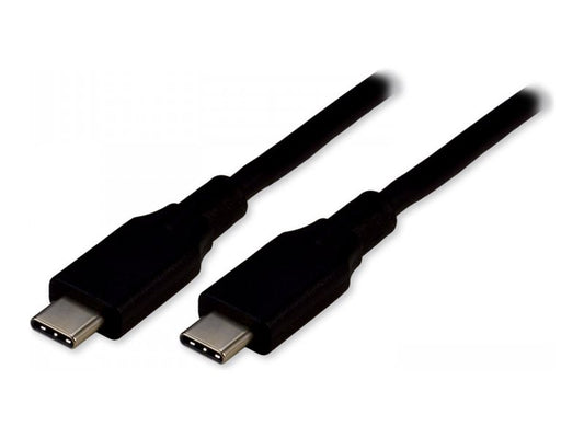 MCL MC1D99AZZZZ03C202 - Câble Type C USB 2.0 mâle / mâle Charge & Data 40W - 2m