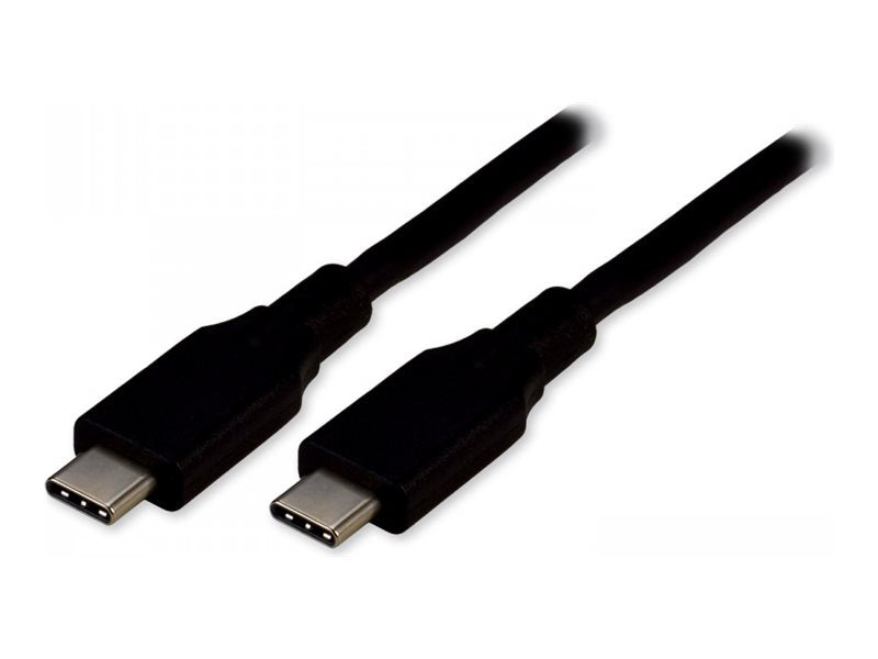 MCL MC1D99AZZZZ03C203 - Câble Type C USB 2.0 mâle / mâle Charge & Data 40W - 3m