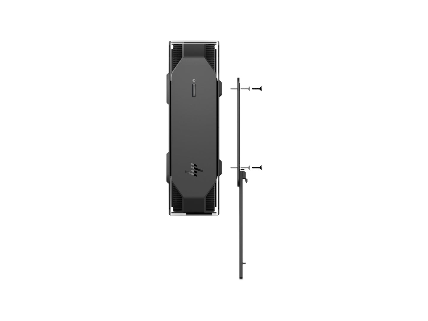 HP INC. HP B550 Z Display PC Mounting Bracket