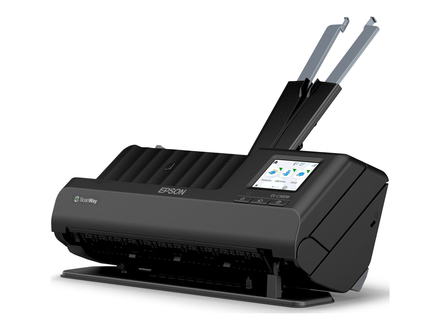 EPSON WorkForce ES-C380W Scanner 30ppm