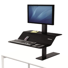 Charger l'image dans la galerie, FELLOWES LOTUS VE SIT-STAND WORKSTATION - SINGLE