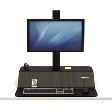 Charger l'image dans la galerie, FELLOWES LOTUS VE SIT-STAND WORKSTATION - SINGLE
