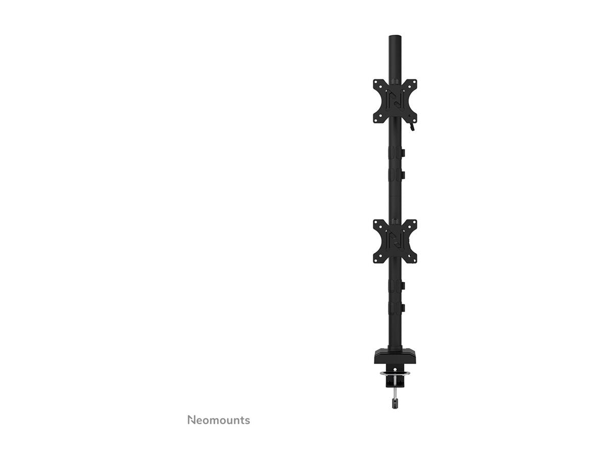 NEOMOUNTS NERO Dual monitor arm 10-32p