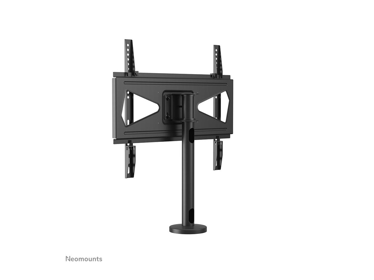 NEOMOUNTS DS42-430BL14 Support de bureau pour écran à poser 32-55p- à visser - pivotant
