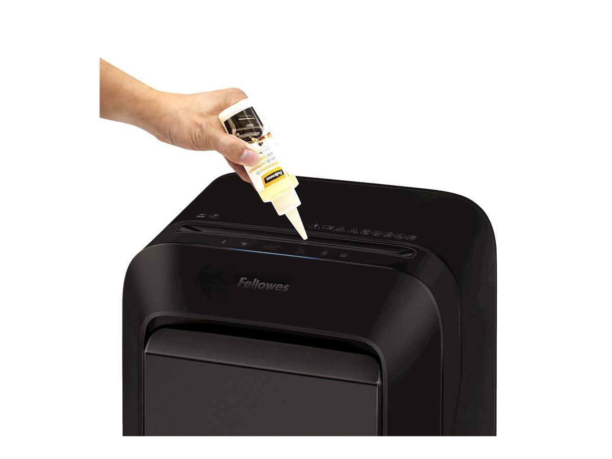 FELLOWES Powershred Bottled Lubricant New Code 120Ml 12 Per Display