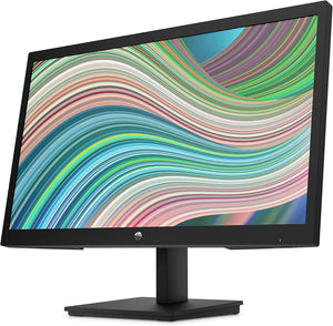 HP V22ve G5 54,6 cm (21.5") 1920 x 1080 Pixels Full HD LCD Noir