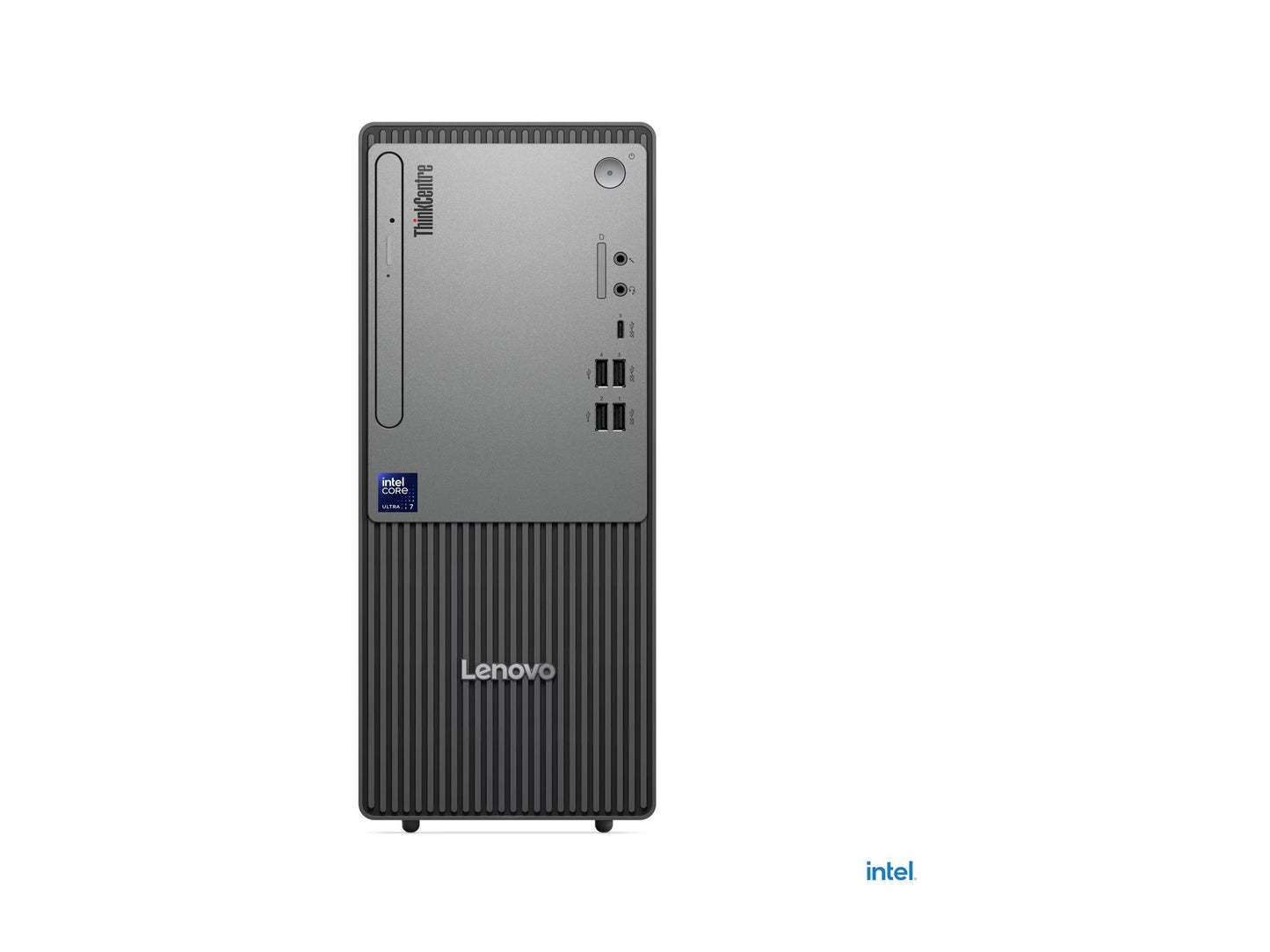 LENOVO ThinkCentre neo 50t Gen 6 Intel Core Ultra 5 225 16Go 512Go SSD M.2 2280 PCIe Intel Graphics W11P 1YR Onsite