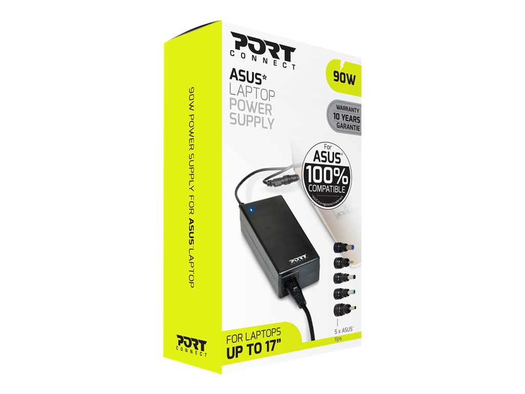 PORT DESIGNS POWER SUPPLY 90 W- ASUS - EU