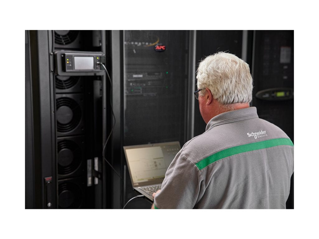 APC APC Start-up Service 5X8 for 1 In Row ACRD101 series