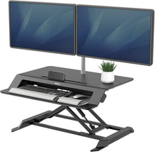 Charger l'image dans la galerie, FELLOWES lotus lt sit-stand workstation
