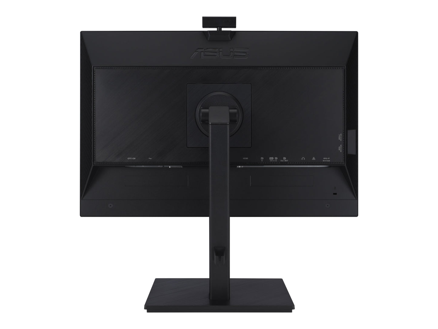 ASUS Business BE24ECSNK 24p 1920x1080 FHD IPS Monitor 16:9 Webcam Mic DP HDMI 80W USBC MiniPC Attachment