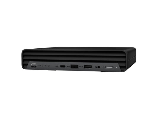 HP INC. HP Pro Mini 400 G9 Intel Core i3-14100T 8Go DDR5 256Go SSD W11P 1/1/1 ax+BT