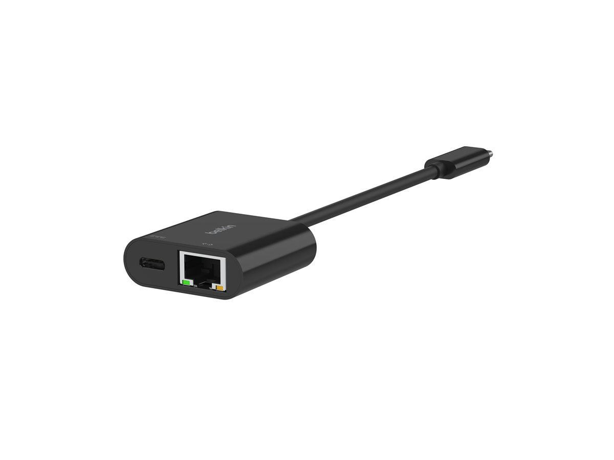 BELKIN BELKIN USB-C Ethernet Adapter 100W PD