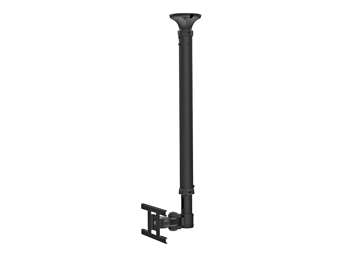 NEOMOUNTS FPMA-C100 Support de plafond pour écran de 10-30p - h 79-129 cm
