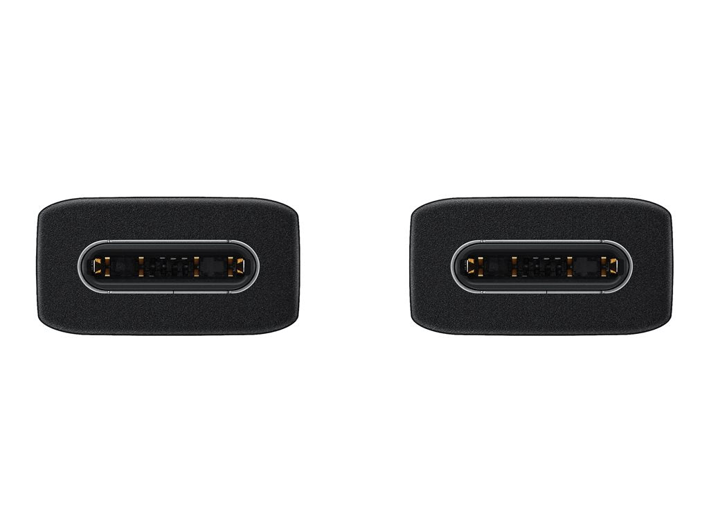 SAMSUNG Cable USB-C to USB-C 45W 5A Black