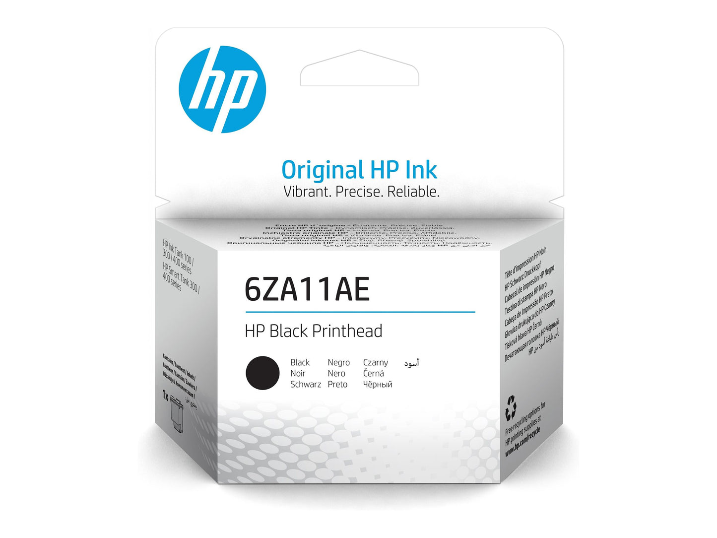 HP INC. HP Black Printhead