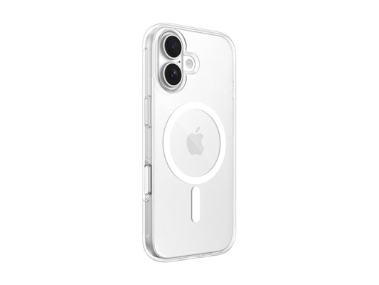 BELKIN Magnetic Protective Case - iPhone 17 - Clear