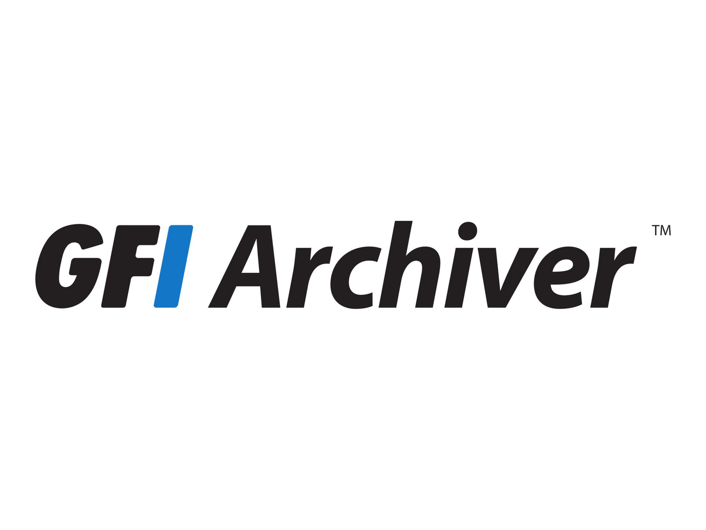 GFI Archiver subscription for 1 year 500 to Unlimited users