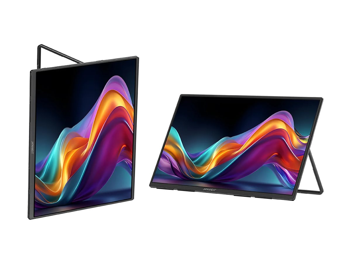 JAPANNEXT JN-MD-IPS238U-C6 - Ecran 23.8p 4K UHD 3840x2160 60Hz - IPS - 250 cd/m2 - 1000:1 - HDR - HDMI - USB-C charge 65w