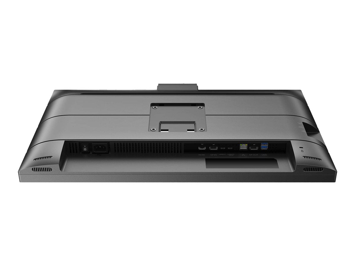 PHILIPS 27B1U5601H/00  27in - 2560 x 1440 QHD 75 Hz - IPS - 350 cd/m² - 4 ms - HDMI, DisplayPort, USB-C - haut-parleurs - WEBCAM