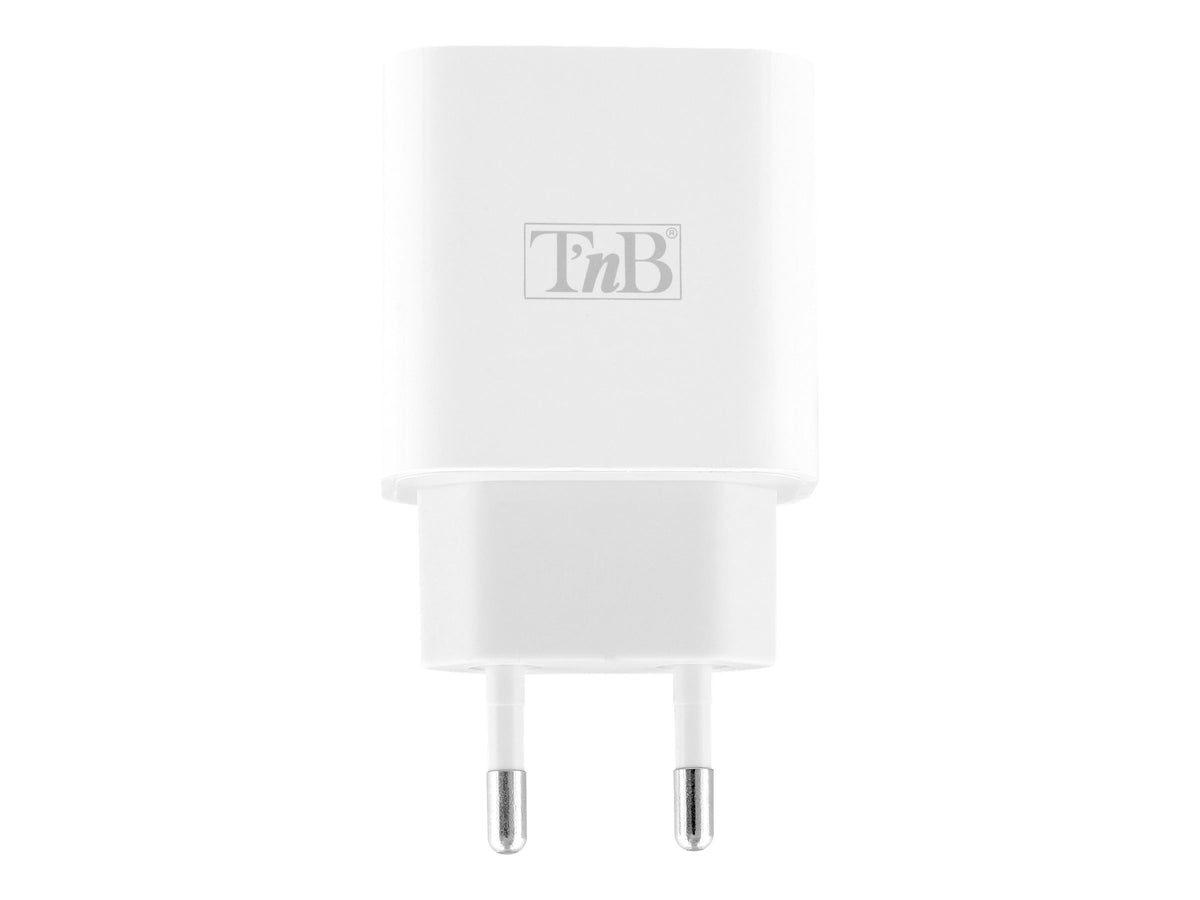T'NB TNB 20W PD USB-C mains charger - White