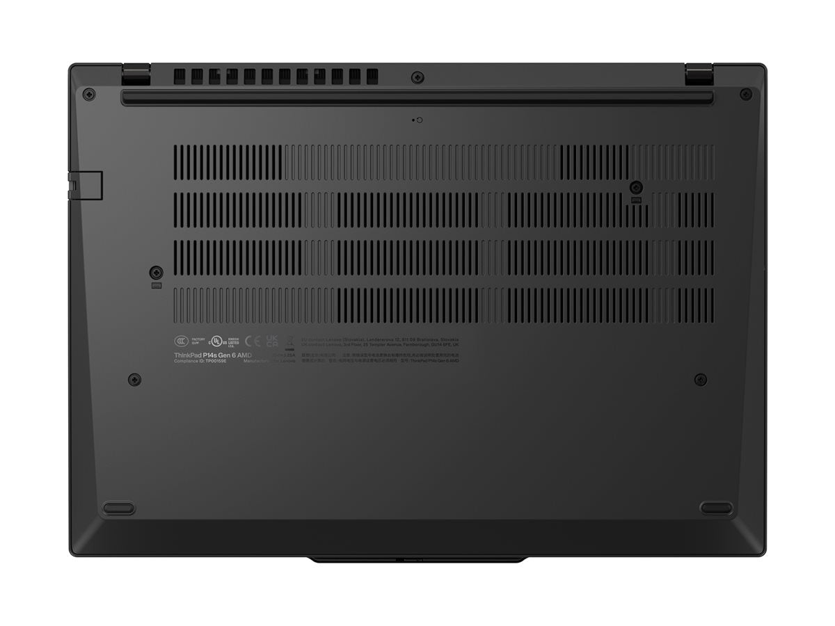 LENOVO LENOVO ThinkPad P14s G6 Intel Core Ultra 9 285H 14.5p 3K 64Go 1To SSD M.2 2280 PCIe Intel Arc 140T GPU W11P 3YR Premier NBD