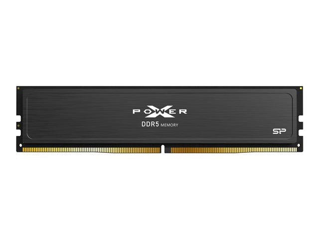 SILICON POWER COMPUTER & COMMUNICAT SILICON POWER DDR5 16Gox1 2Gx8 6400MHz CL32 OC-UDIMM SR w/HS-K